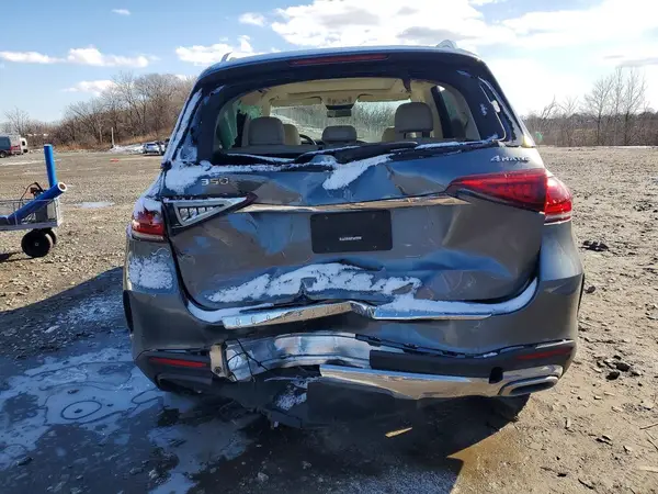 2022 MERCEDES-BENZ GLE auction photo 6