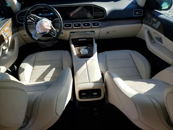 2022 MERCEDES-BENZ GLE auction photo 8