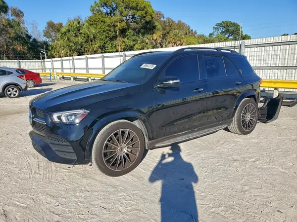 4JGFB4KBXNA628462 2022 MERCEDES-BENZ GLE - Image 1
