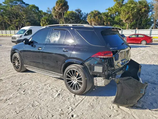 4JGFB4KBXNA628462 2022 MERCEDES-BENZ GLE - Image 2