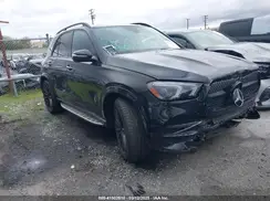 4JGFB4KBXNA659842 2022 MERCEDES-BENZ GLE