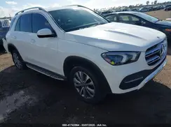 4JGFB4KBXNA681596 2022 MERCEDES-BENZ GLE