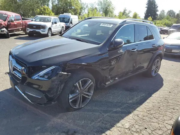 4JGFB4KBXNA687804 2022 MERCEDES-BENZ GLE - Image 1