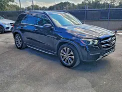 4JGFB4KBXNA689679 2022 MERCEDES-BENZ GLE