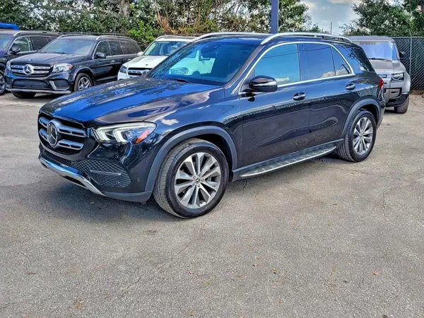 4JGFB4KBXNA689679 2022 MERCEDES-BENZ GLE - Image 2