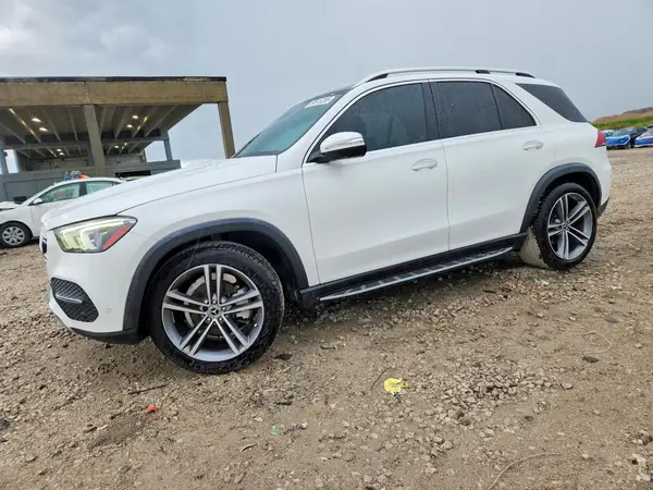 4JGFB4KBXNA696440 2022 MERCEDES-BENZ GLE - Image 1