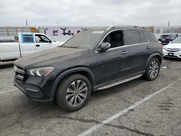 4JGFB4KBXNA719487 2022 MERCEDES-BENZ GLE - Image 1