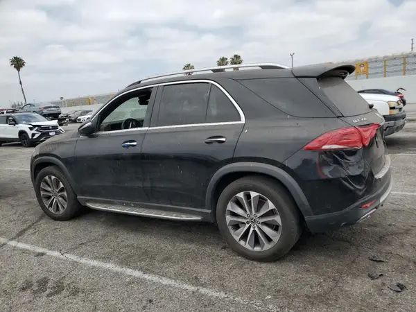 4JGFB4KBXNA719487 2022 MERCEDES-BENZ GLE - Image 2