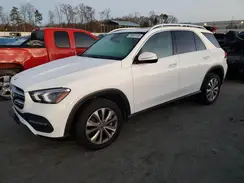 4JGFB4KBXNA735270 2022 MERCEDES-BENZ GLE