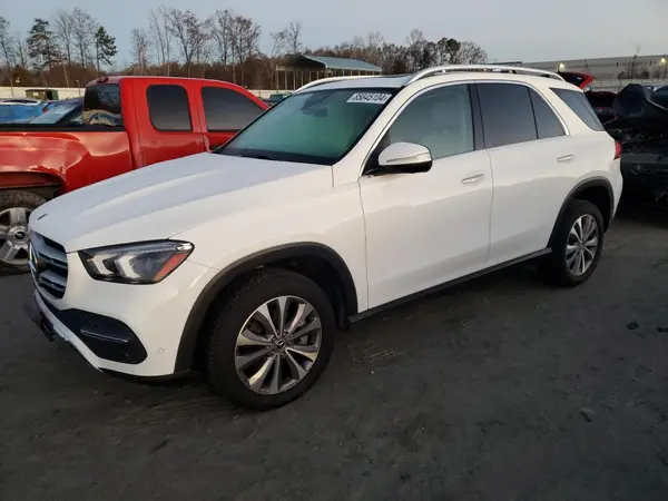 4JGFB4KBXNA735270 2022 MERCEDES-BENZ GLE - Image 1