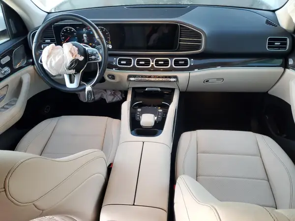 4JGFB4KBXNA735270 2022 MERCEDES-BENZ GLE - Image 8