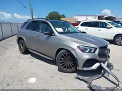 4JGFB4KBXNA744325 2022 MERCEDES-BENZ GLE
