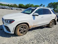 4JGFB4KBXNA763005 2022 MERCEDES-BENZ GLE