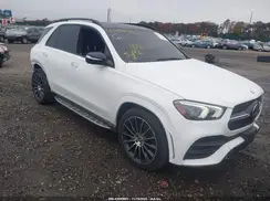 4JGFB4KBXNA783223 2022 MERCEDES-BENZ GLE