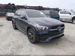 4JGFB4KBXNA798174 2022 MERCEDES-BENZ GLE