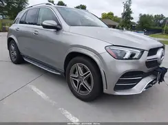 4JGFB4KBXNA807827 2022 MERCEDES-BENZ GLE
