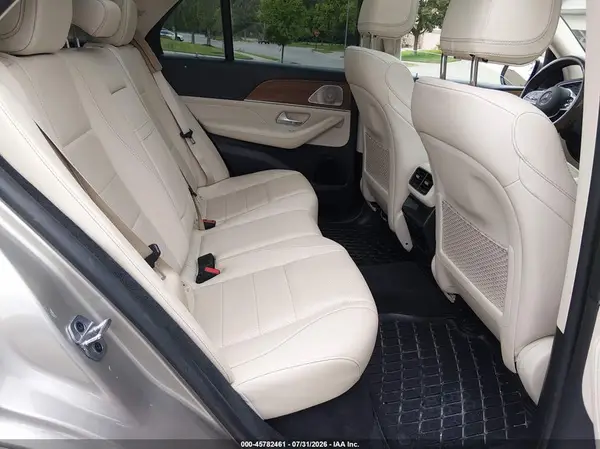 4JGFB4KBXNA807827 2022 MERCEDES-BENZ GLE - Image 8