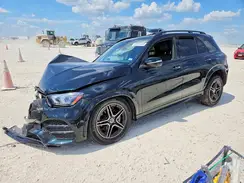 4JGFB4KBXNA811344 2022 MERCEDES-BENZ GLE