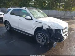 4JGFB4KBXNA826541 2022 MERCEDES-BENZ GLE