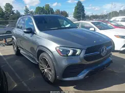 4JGFB4KBXNA827107 2022 MERCEDES-BENZ GLE