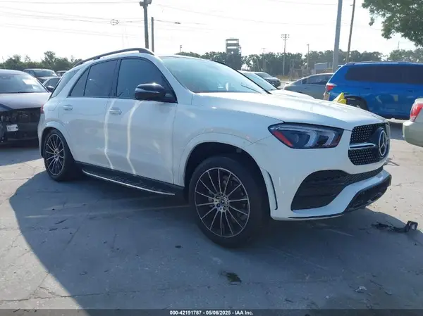 4JGFB4KBXPA880831 2023 MERCEDES-BENZ GLE - Image 1