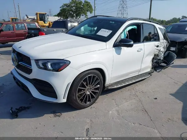 4JGFB4KBXPA880831 2023 MERCEDES-BENZ GLE - Image 2