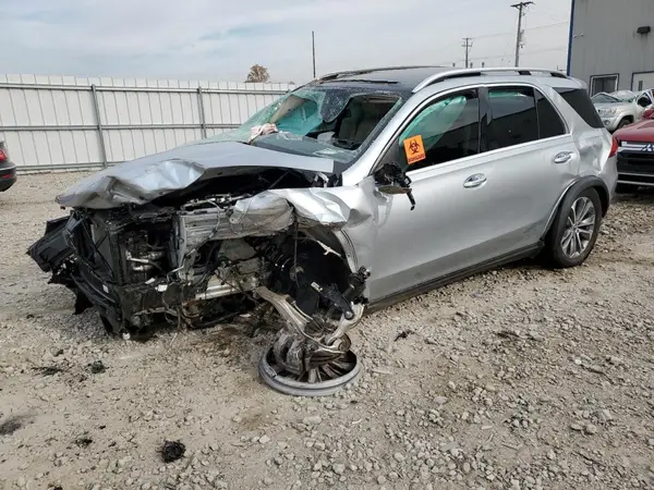 4JGFB4KBXPA915769 2023 MERCEDES-BENZ GLE - Image 1