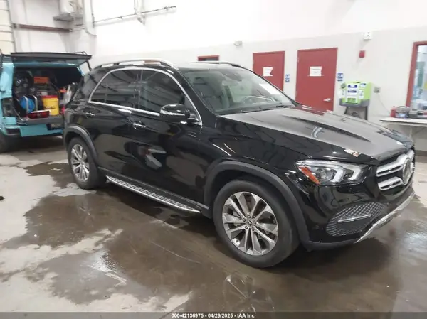 4JGFB4KE0LA013524 2020 MERCEDES-BENZ GLE - Image 1