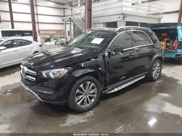 4JGFB4KE0LA013524 2020 MERCEDES-BENZ GLE - Image 2