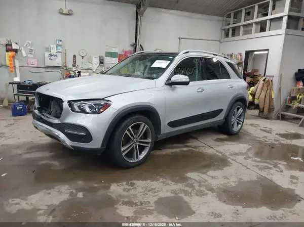 4JGFB4KE0LA028492 2020 MERCEDES-BENZ GLE - Image 2