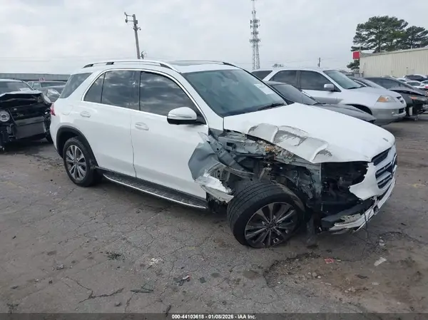 4JGFB4KE0LA028783 2020 MERCEDES-BENZ GLE - Image 1