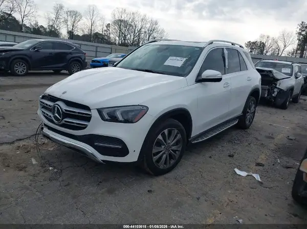 4JGFB4KE0LA028783 2020 MERCEDES-BENZ GLE - Image 2