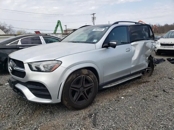 4JGFB4KE0LA035555 2020 MERCEDES-BENZ GLE - Image 1