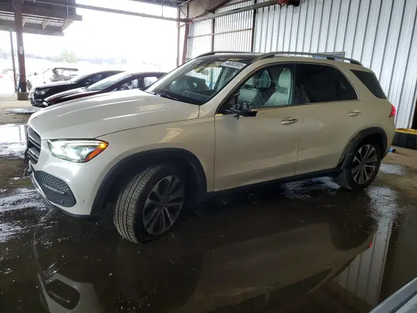 4JGFB4KE0LA037709 2020 MERCEDES-BENZ GLE - Image 1