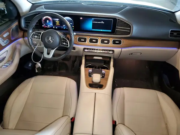 4JGFB4KE0LA037709 2020 MERCEDES-BENZ GLE - Image 8