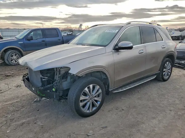 4JGFB4KE0LA045826 2020 MERCEDES-BENZ GLE - Image 1