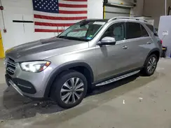 4JGFB4KE0LA050721 2020 MERCEDES-BENZ GLE