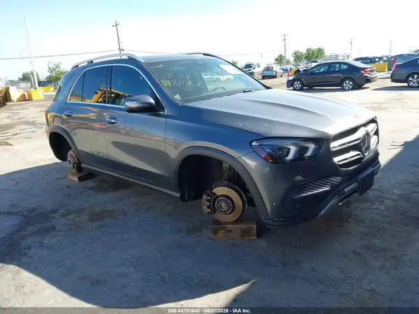 4JGFB4KE0LA052260 2020 MERCEDES-BENZ GLE - Image 1