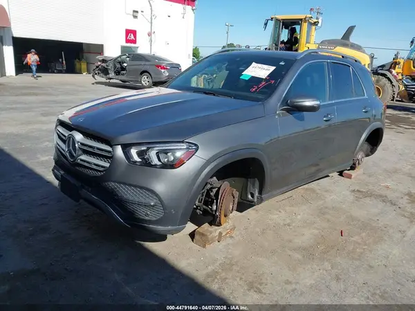 4JGFB4KE0LA052260 2020 MERCEDES-BENZ GLE - Image 2
