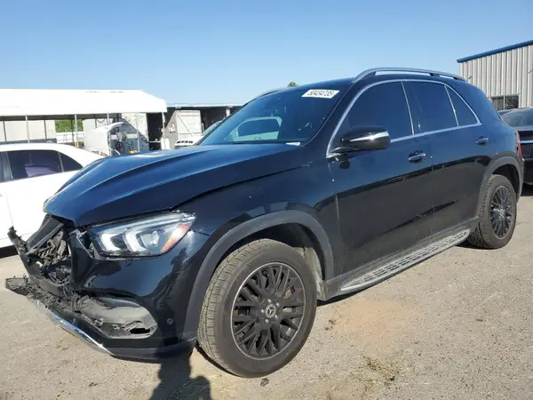 4JGFB4KE0LA070953 2020 MERCEDES-BENZ GLE - Image 1