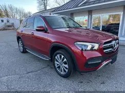 4JGFB4KE0LA074534 2020 MERCEDES-BENZ GLE