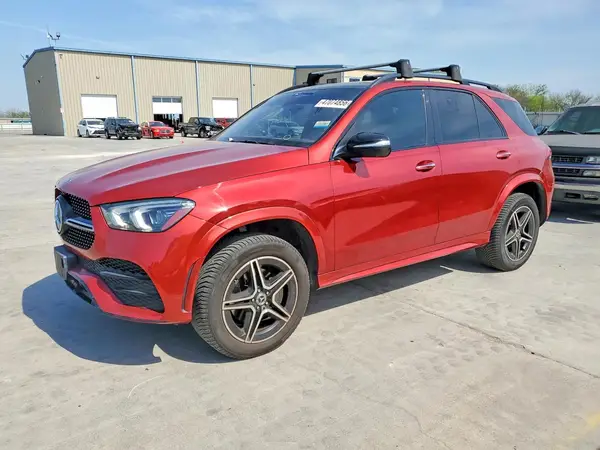 4JGFB4KE0LA080382 2020 MERCEDES-BENZ GLE - Image 1