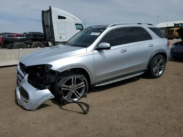 4JGFB4KE0LA087266 2020 MERCEDES-BENZ GLE - Image 1