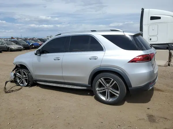 4JGFB4KE0LA087266 2020 MERCEDES-BENZ GLE - Image 2