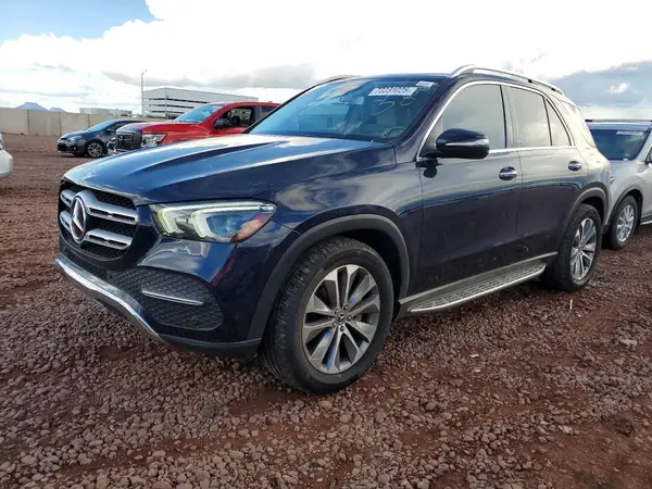 4JGFB4KE0LA094945 2020 MERCEDES-BENZ GLE - Image 1