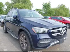 4JGFB4KE0LA131606 2020 MERCEDES-BENZ GLE