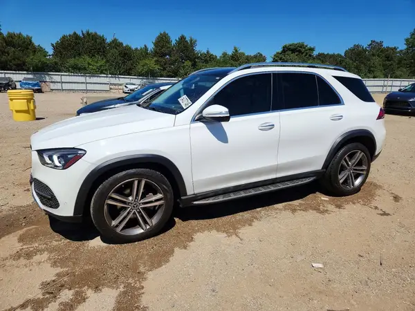 4JGFB4KE0LA141794 2020 MERCEDES-BENZ GLE - Image 1