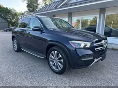 4JGFB4KE0LA187853 2020 MERCEDES-BENZ GLE