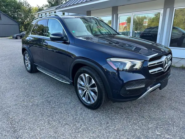 4JGFB4KE0LA187853 2020 MERCEDES-BENZ GLE - Image 1