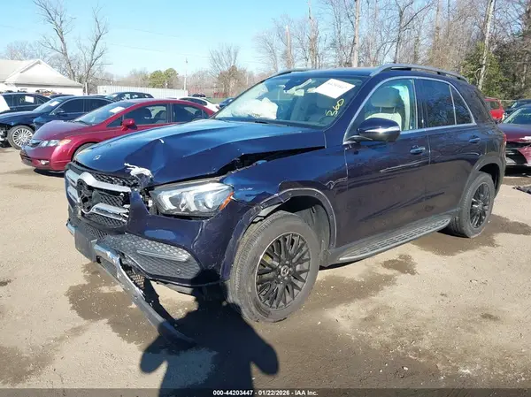 4JGFB4KE0LA188260 2020 MERCEDES-BENZ GLE - Image 2